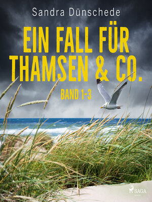 cover image of Ein Fall für Thamsen & Co.--Band 1-3